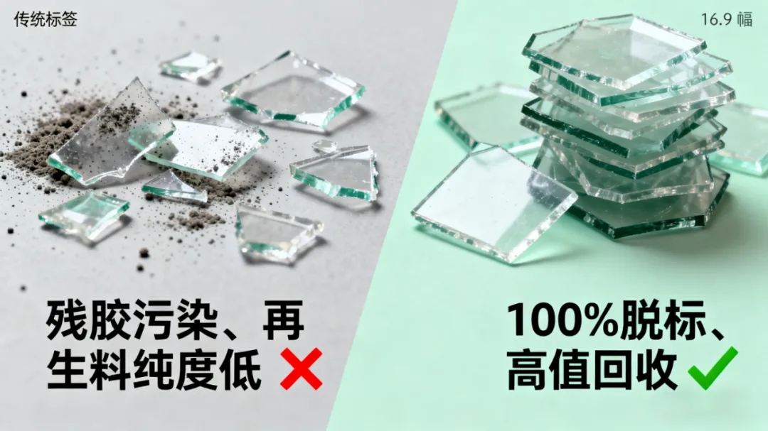 小标签大作为:可水洗创新如何突破包装回收困局?