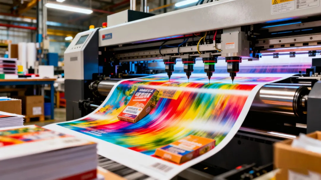 2030 年印刷业终局:数字印刷冲2400亿,丝网印刷凭啥绝地反击? 2030 年印刷业终局:数字印刷冲2400亿,丝网印刷凭啥绝地反击?