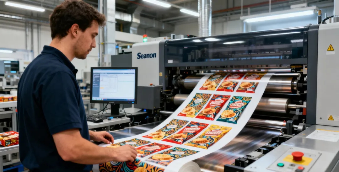 包装才是品牌破局 “关键变量”!不止环保与定制,数字印刷 + 智能科技赋能增长 包装才是品牌破局 “关键变量”!不止环保与定制,数字印刷 + 智能科技赋能增长