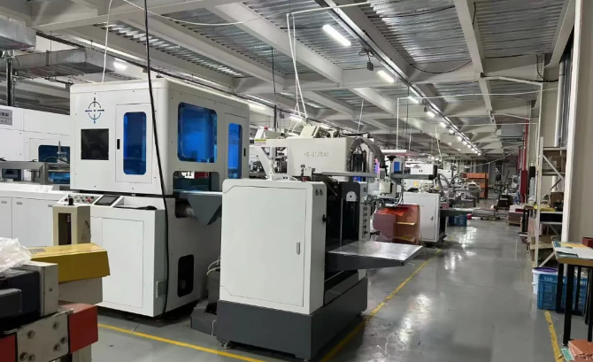 供应商推荐 | 赣州德成智能装备，河南德飞包装设备