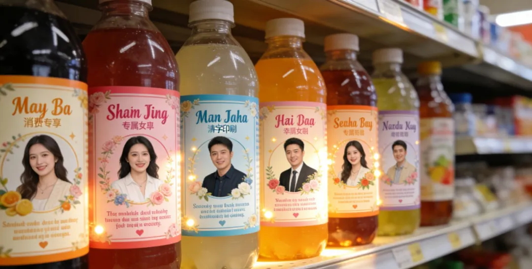 从“千人一面”到“专属定制”:数字印刷如何让包装成为品牌增长密码?