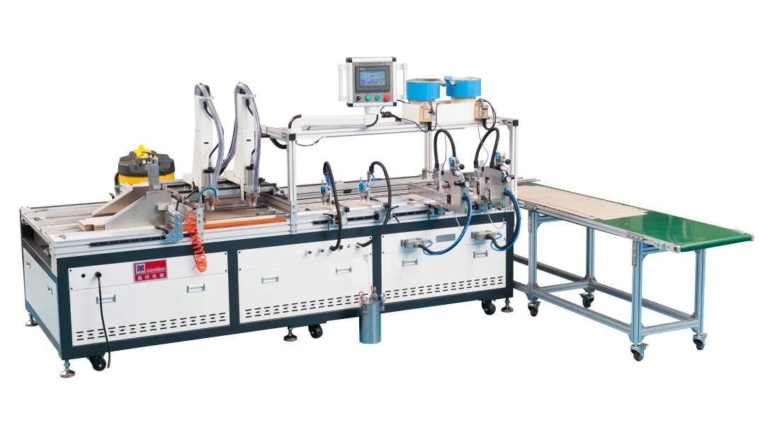 供应商推荐 | 东莞市鑫研机械设备有限公司