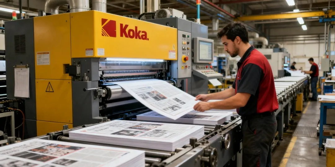 从亏损900万到盈利800万!柯达印刷业务强势翻盘,财报藏着百年企业破局密码! 从亏损900万到盈利800万!柯达印刷业务强势翻盘,财报藏着百年企业破局密码!