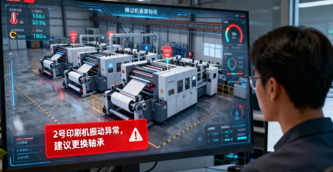 AI 浪潮下,印刷包装业如何「乘风破浪」 AI 浪潮下,印刷包装业如何「乘风破浪」