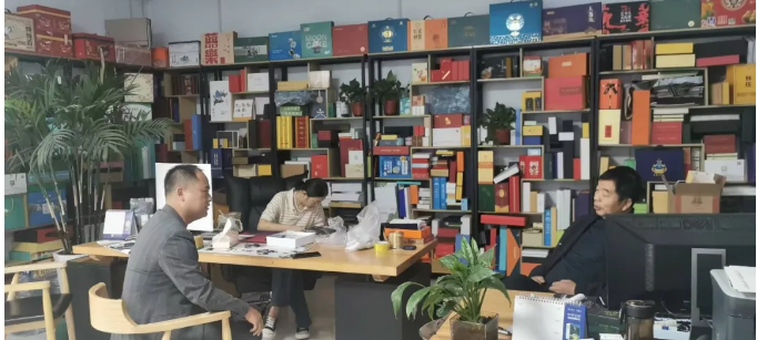 展会动态：精准邀观、全力冲刺！2024中部印刷包装展地推邀观火热前行！