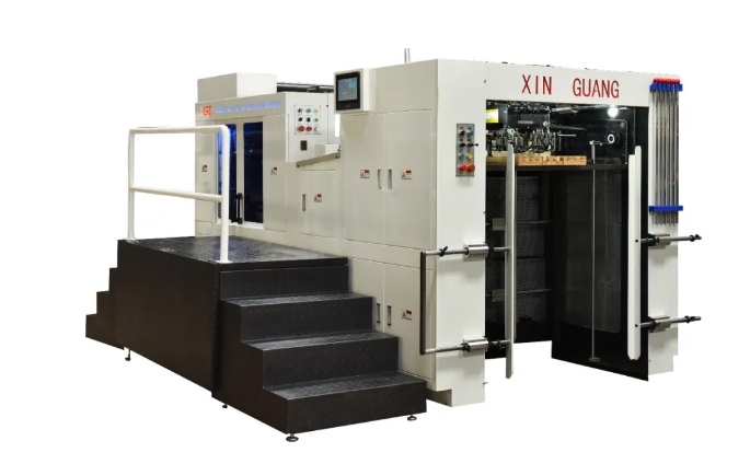 展商推荐｜温州鑫广智能科技有限公司