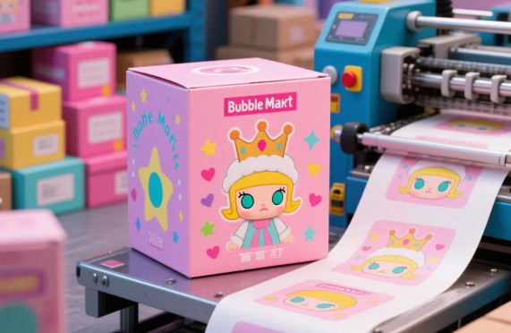 泡泡玛特引领潮玩经济爆发 印刷包装行业迎来多元化增长新机遇