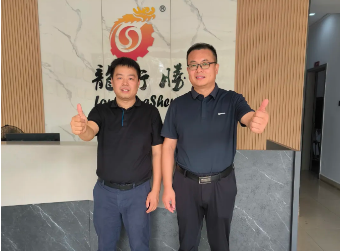 展会走访 | 走访龙行胜:专注精品盒智能装备 助力客户降本增效