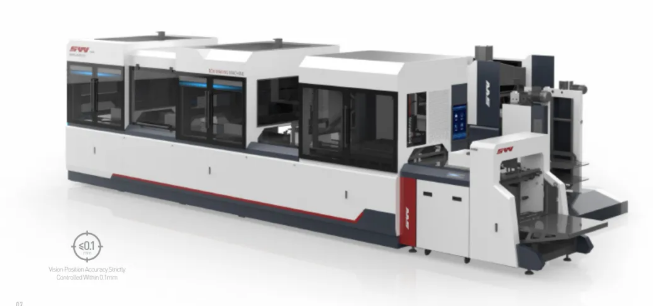 供应商推荐 | 浙江欣炜机械有限公司