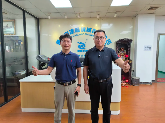 展会走访 | 东莞市建龙机械：深耕精品盒设备制造，以技术创新赢得市场口碑