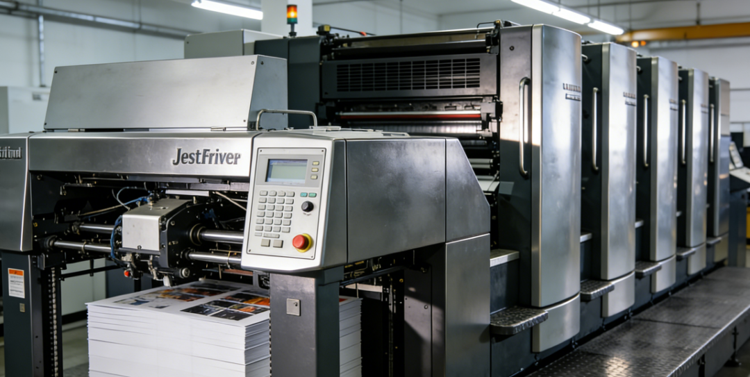 炸场！富士收缩欧洲，海德堡 Jetfire 75 横空出世，2026 印刷格局改写