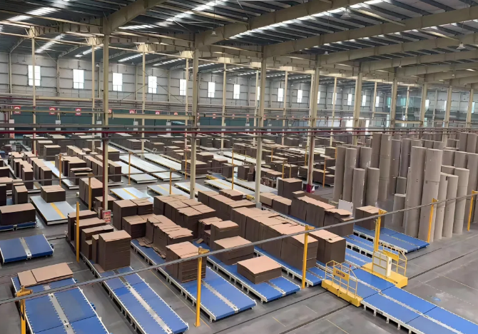 数码喷印技术加速渗透瓦楞纸箱包装行业:机遇与挑战并存