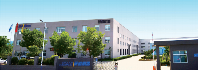 供应商推荐 | 山东深蓝机器股份有限公司