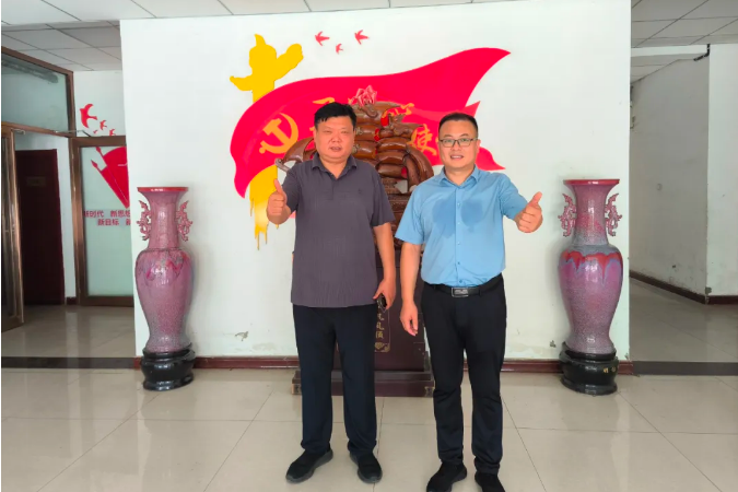 展会动态∣中部印刷包装展组委会走访宏美彩印包装——探秘日产能40万平方的彩印巨头