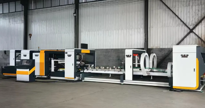 展商推荐：河北省东光县亿捷纸箱机械设备制造有限公司