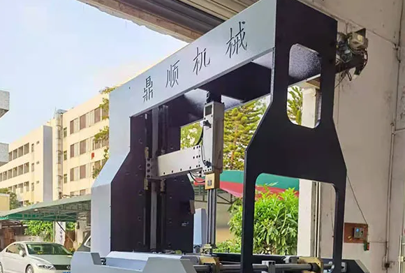 展商推荐：广东鼎顺智能科技有限公司