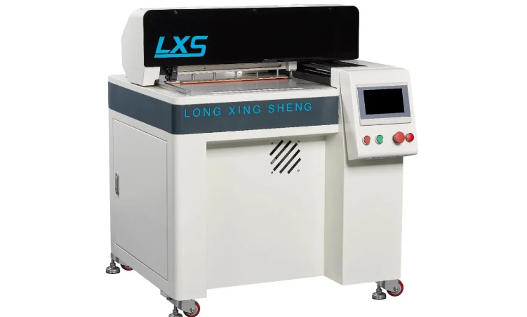 广东龙行胜智能装备以特装面积，携新品亮相中部印刷包装展