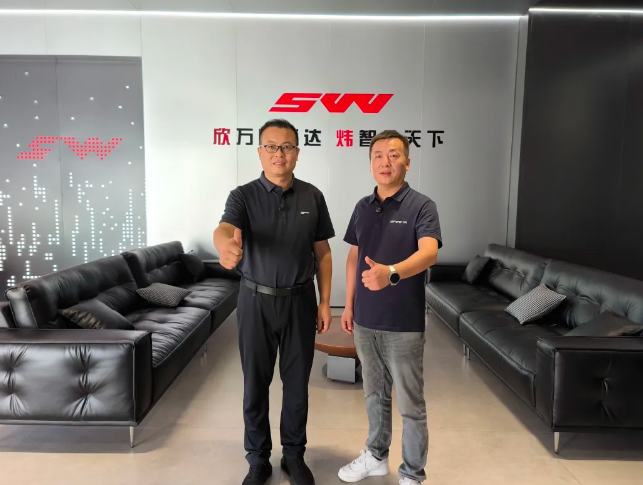 展会走访 | 对话欣炜机械：二十年匠心传承，专注精品盒生产设备的创新者