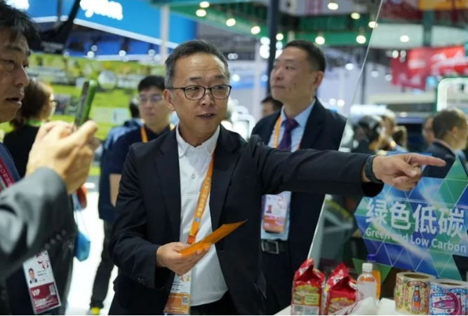 以“新”提“质” 推动软包装印刷绿色发展