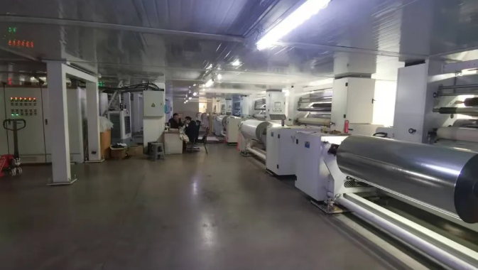 供应商推荐 | 温州金丝彩包装材料材料有限公司