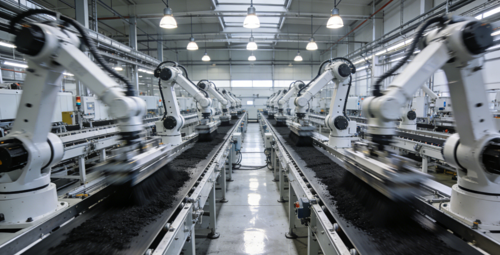 震动行业！理光官宣重大迁徙：英国40年老厂产能迁往法国，背后是巨头整合的深层棋局