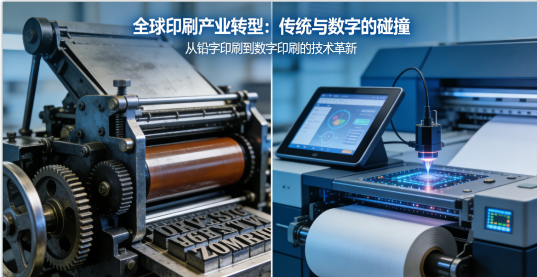 全球印刷格局生变：曼罗兰业绩承压，行业转型进入深水区