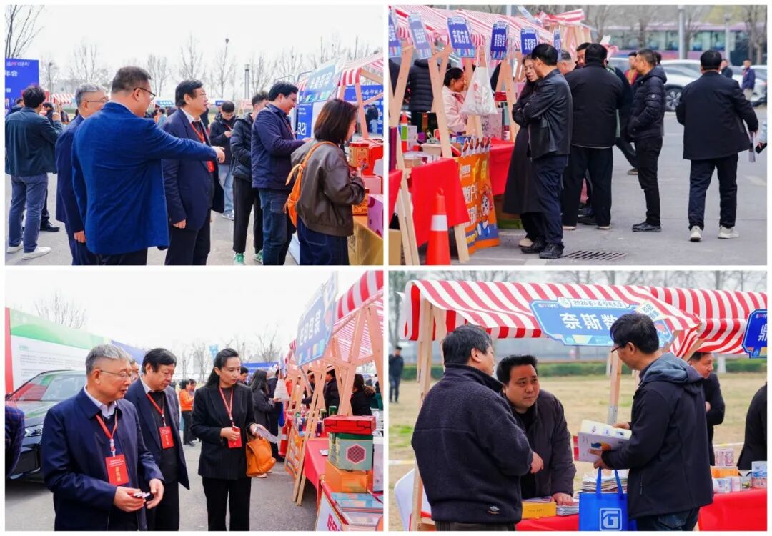 第2届印商大会・2026印包行业春季合作年会圆满落幕 共启中部印包产业新征程 第2届印商大会・2026印包行业春季合作年会圆满落幕 共启中部印包产业新征程