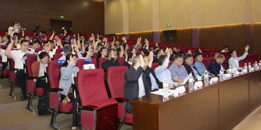 聚力校友力量，赋能产业发展｜OY中部印刷包装展协办校友联盟成立大会，王树云受聘名誉理事长