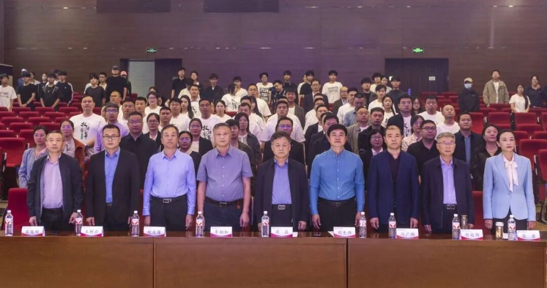 聚力校友力量，赋能产业发展｜OY中部印刷包装展协办校友联盟成立大会，王树云受聘名誉理事长