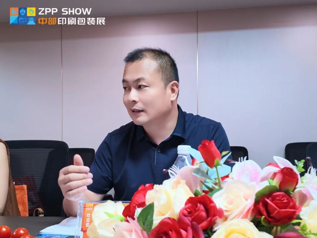 中部印包展研学营——图文广告走进行业标杆企业参观交流活动在河南郑州顺利举办