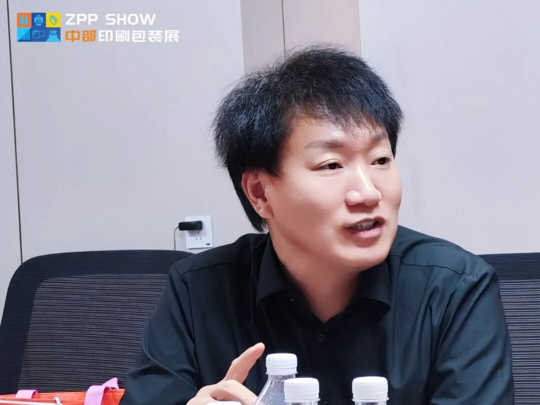中部印包展研学营——图文广告走进行业标杆企业参观交流活动在河南郑州顺利举办